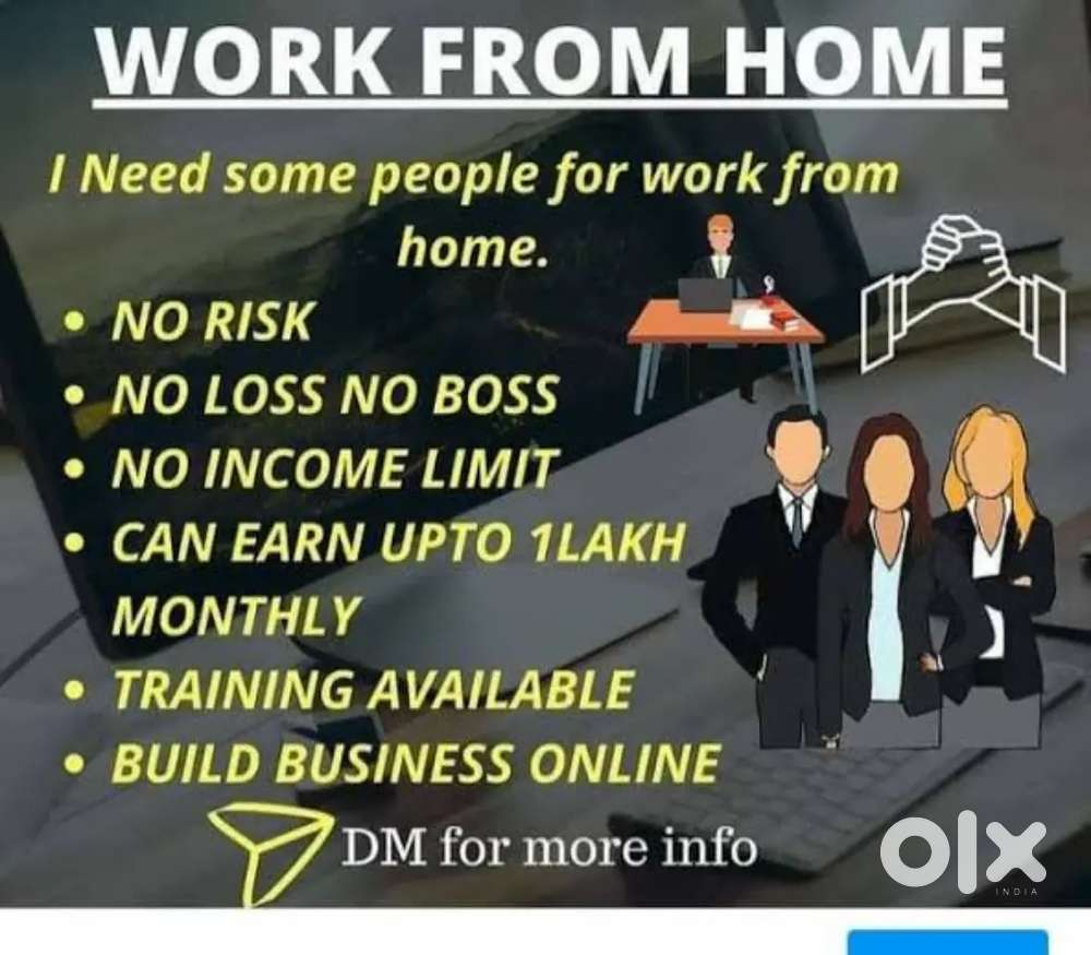 Work from home