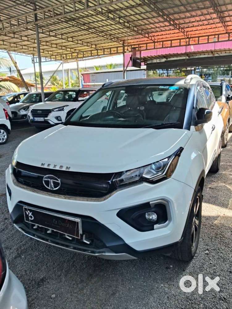 Tata Nexon 1.5 Revotorq XZA Plus (O), 2022, Petrol