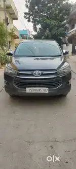 Toyota Innova Crysta 2019