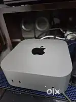Mac Mini M4 Base 16/256 8 Month Old With Box and Receipt