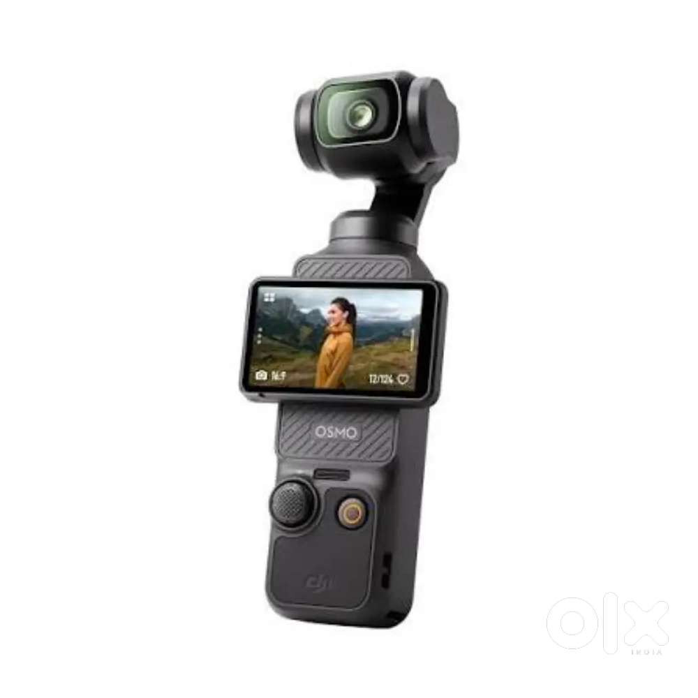 Dji Osmo Pocket 3