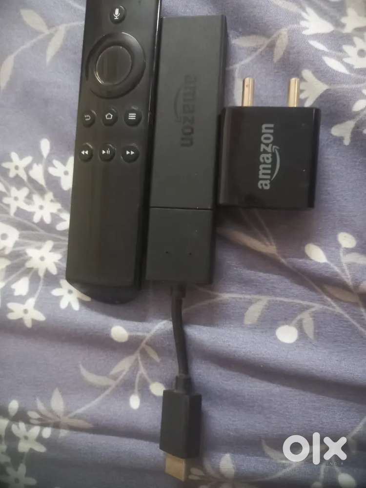 Amazon fire stick