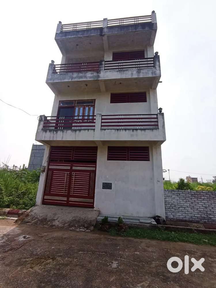 130 gaj house for rent