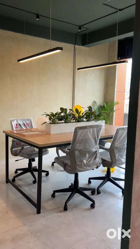 Office rent, full furnished