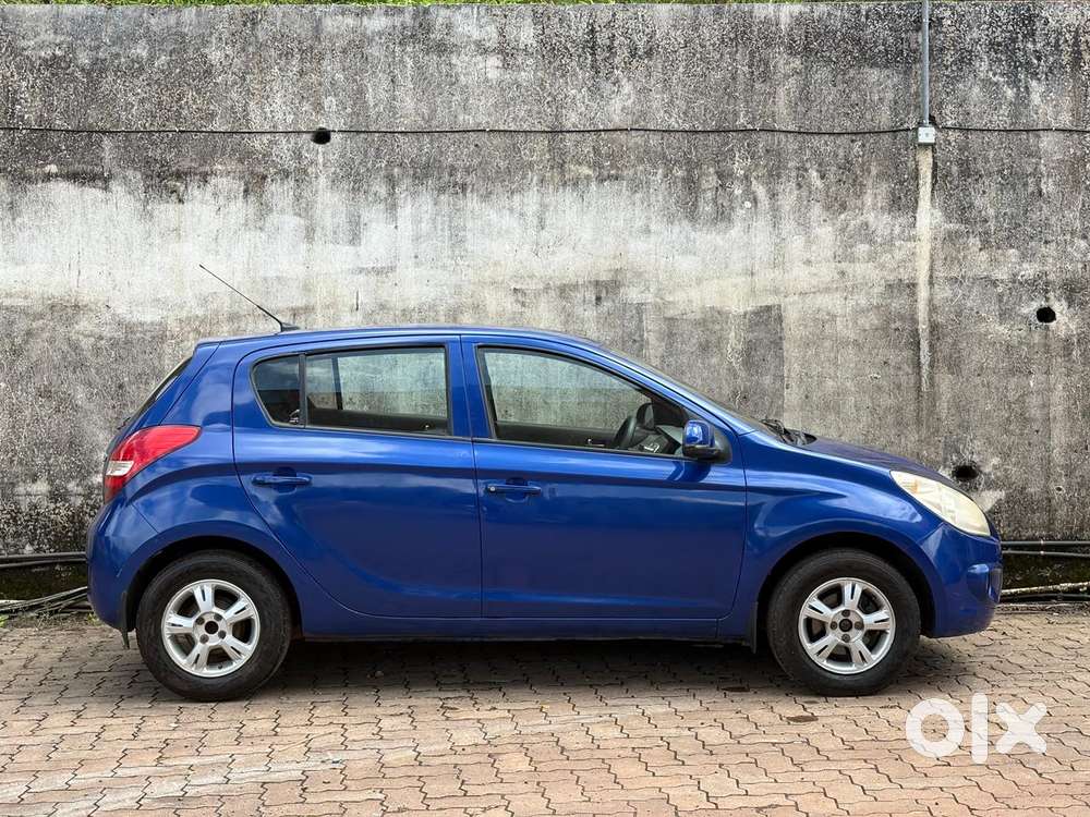 Hyundai i20 Asta Option, 2011, Petrol