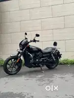 2017/16 HARLEY DAVIDSON STREET 750