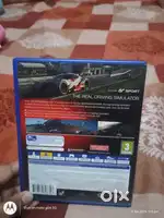 PS5 The Last Of Use Part 2 Remastered and PS4 Grand Turismo Sports