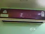 LG 1.5 ton split ac