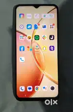Vivo Y56 5g 8+8 16gb ram 128gb rom