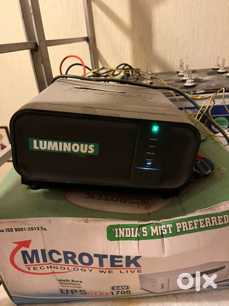 Luminous 2KW Inverter