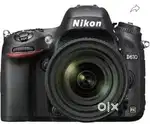 Nikon 610 full frame