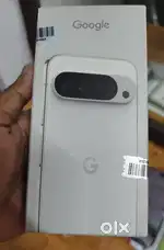 SEALED GOOGLE PIXEL 9 PRO XL (16GB+256GB) WITH BILL (1) YEAR WARRANTY