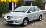 Honda City, 2006, Petrol