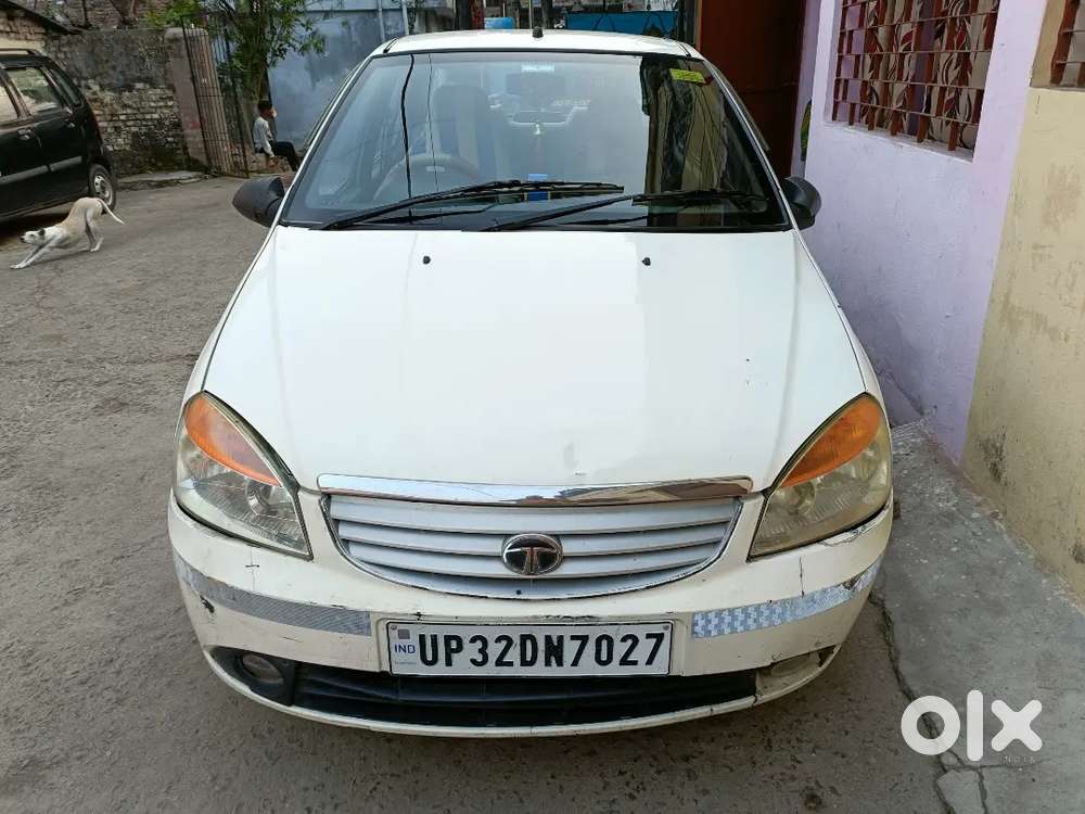 Tata Indigo Ecs 2012 Diesel Well Maintained