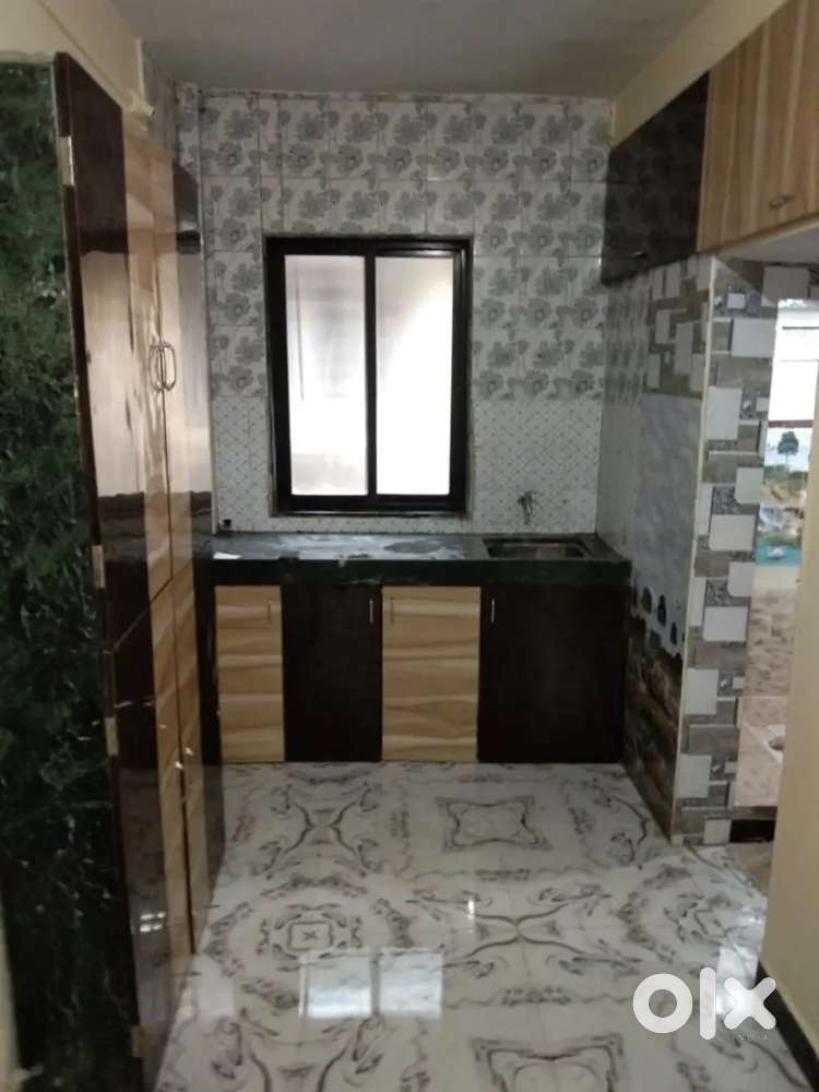 1bhk flat in chalphet agashi virar west