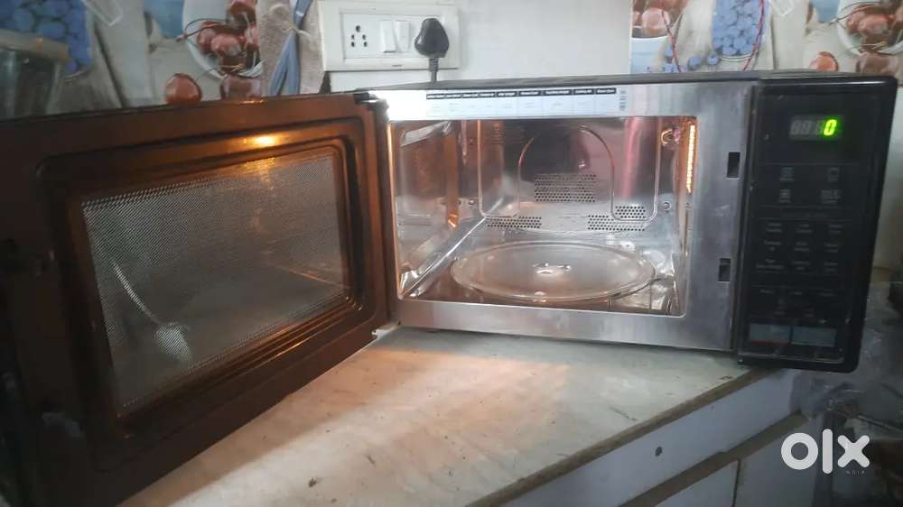 Lg microwave