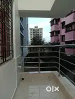 Fresh neat and clean 3bhk flat available for rent Newton action area 1