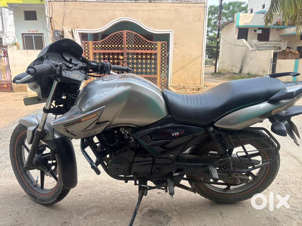 Well maintained bike in new condition