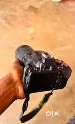 Nikon 3500d brand new condition urgent sell