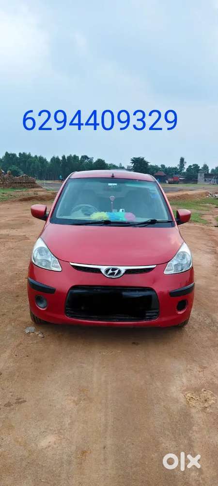 Hyundai i10 2010 Petrol Well Maintained