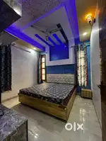 2 BHK Fully Independent Furnished Flat For Rent