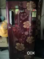 Fridge Whirlpool