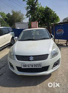 Maruti Suzuki Swift 1.2 VXI (O), 2016, Petrol