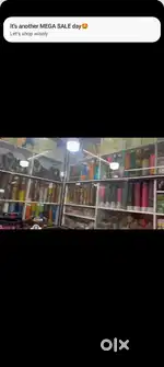Fully furnished shop with full fancy items