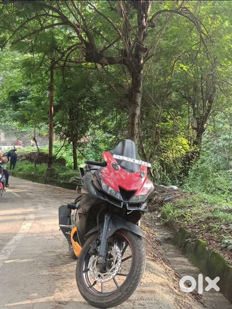 R15 V3 on Good Condition