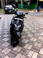 Tvs ntorque 125 well-maintained