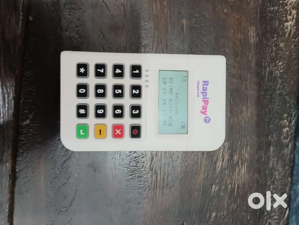 Micro Atm device