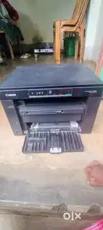 Canon MF 3010 lesser printer in excellent condition