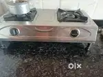 Two Burner Gas