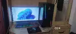 WINDOWS 11 Pro Processor AMD ryzen 5 5500 ram 8GB SSD 256 GB