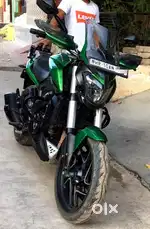 Bajaj Dominar 2022 BS6