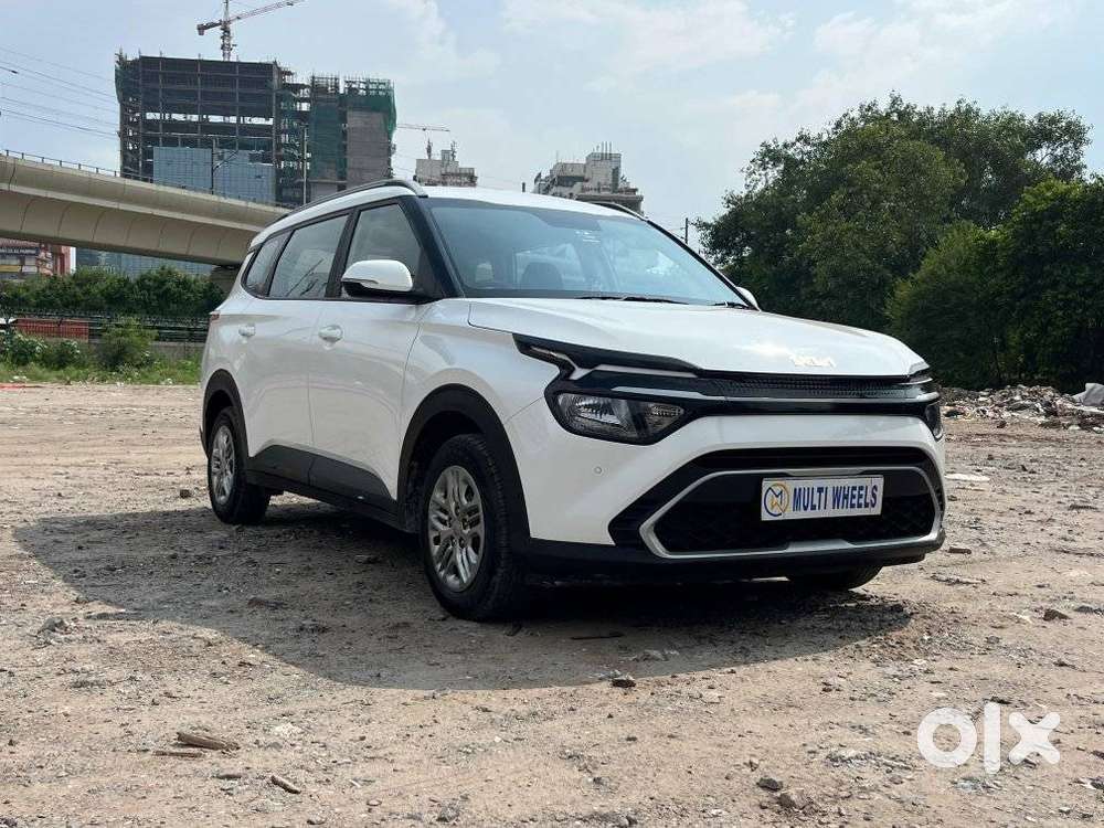 Kia Carens 1.5 Prestige 7 STR, 2023, Petrol