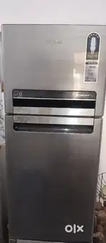 Tripple door refrigerator