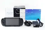PSP 3000 SONY PlaystationPortable Console AccesSoryComplete Box set