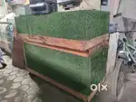 Deep fridge and Cool drink fridge cafe counter arjent sell