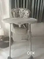 Mothercare joie’s High chair with recliner
