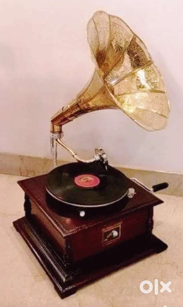 Vintage Decor GRAMAPHONE