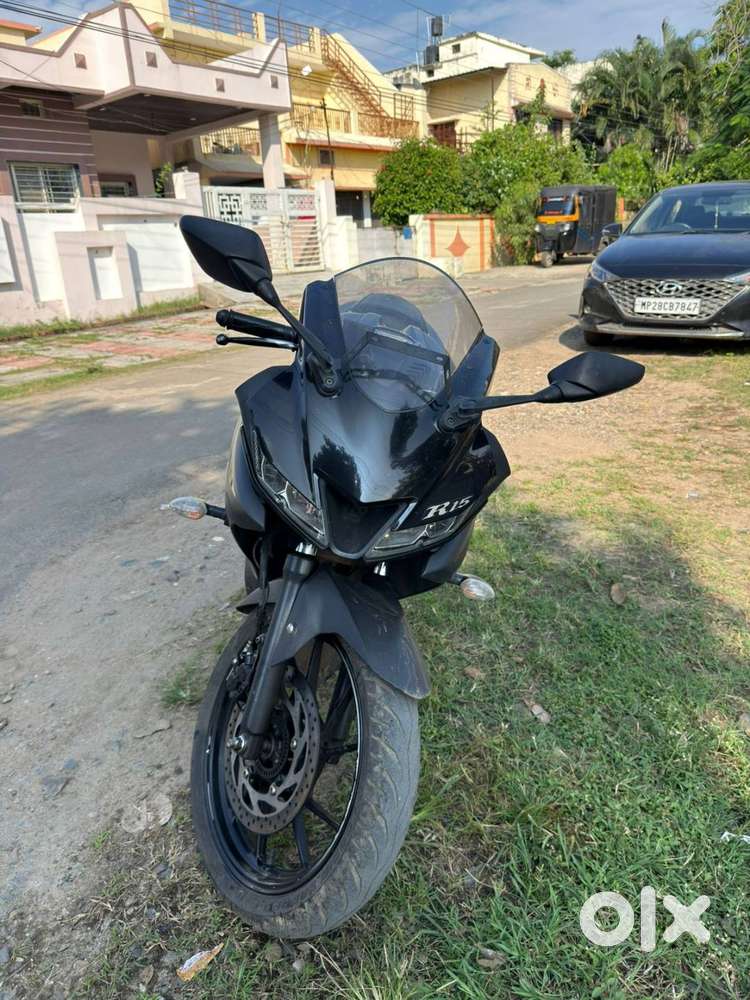 black with vip number, single handedly driven and in new condition