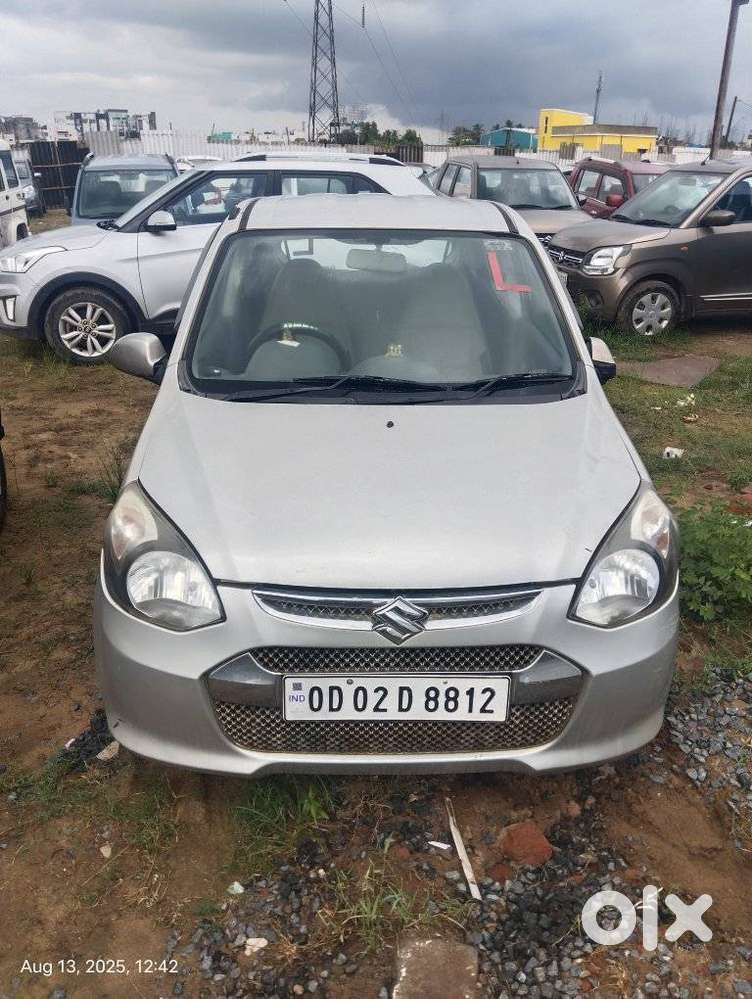 Maruti Suzuki Alto 800, 2013, Petrol