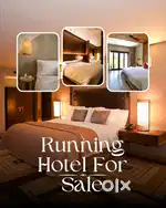 Running Hotel for Lease