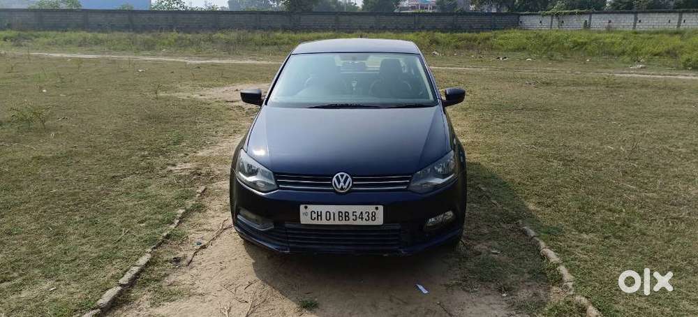 Volkswagen Polo 1.2 MPI Comfortline, 2015, Petrol