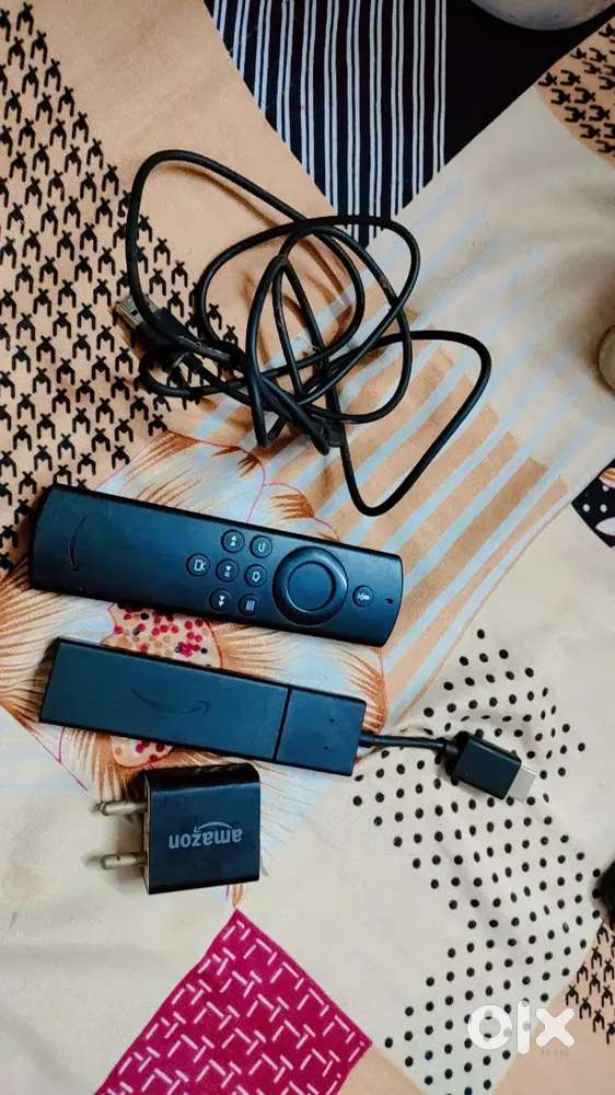 Amazon fire stick lite