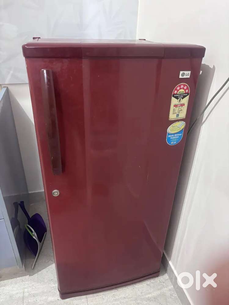 5 star fridge in working condition for sale