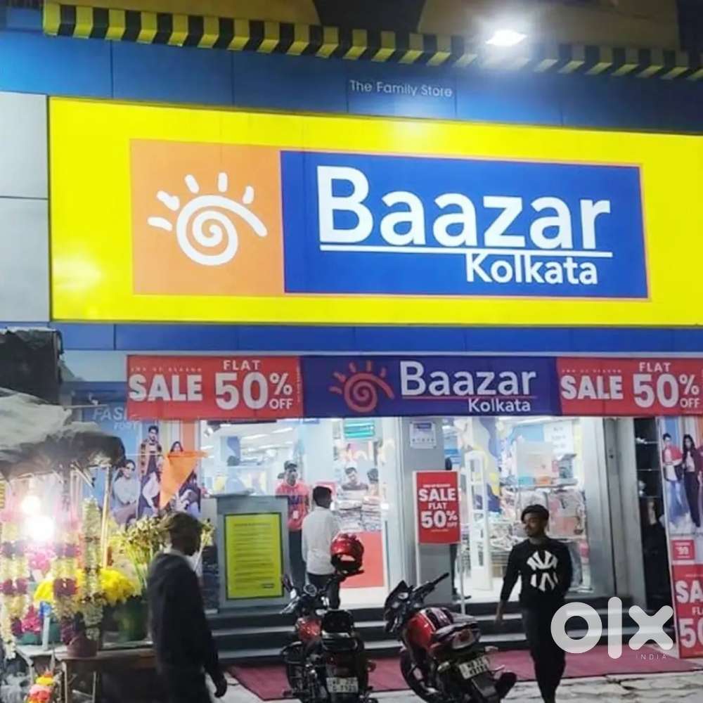 Kolkata bazar sales