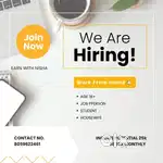 Work From Home Jobs