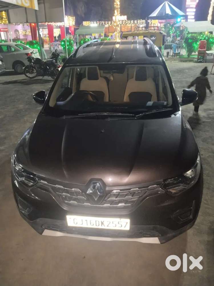 Renault Triber 2023 Petrol